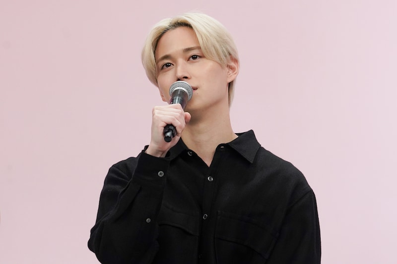 火ドラ★イレブン「娘の命を奪ったヤツを殺すのは罪ですか？」制作発表会見より、白岩瑠姫