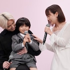 ドラマ「娘の命」齊藤京子が55歳役に試行錯誤、JO1白岩瑠姫は子役にデレデレ