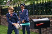 「オッド スクワッド 出動！ヘンテコ捜査局」場面写真