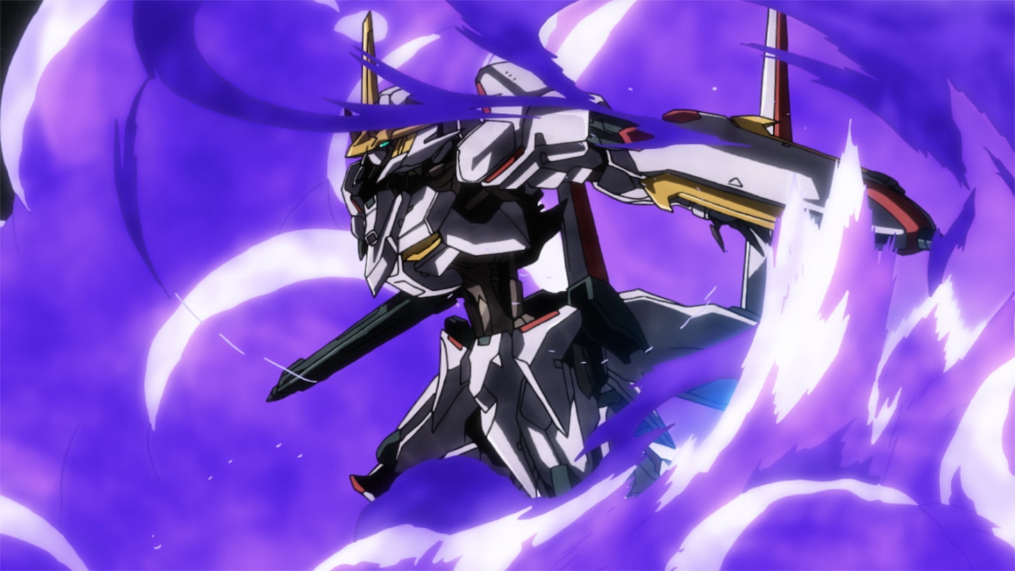 「特別編集版 機動戦士ガンダム 鉄血のオルフェンズ ウルズハント -小さな挑戦者の軌跡-」場面カット