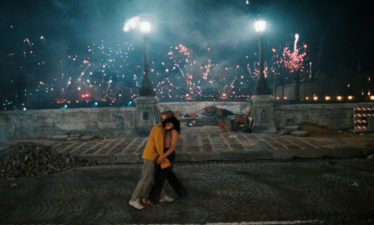 レオス・カラックス監督作「ポンヌフの恋人」4Kレストア版が12月公開