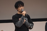 「cinema bird in 石川県奥能登」に参加した斎藤工