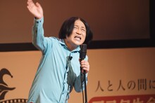 「cinema bird in 石川県奥能登」に参加した永野