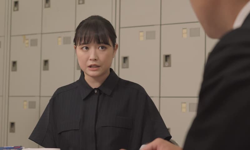 「星野先生は今日も走る」場面写真