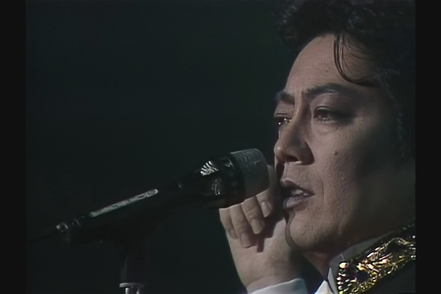 「伝説のコンサート～沢田研二」最新リマスター映像で放送、NHK BSにて