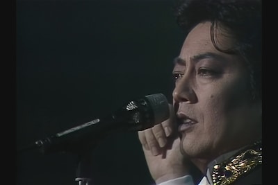 「伝説のコンサート～沢田研二」より