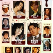 小栗旬、ハン・ヒョジュ、中村ゆり、赤西仁が四角関係「匿名の恋人たち」キャラ相関図