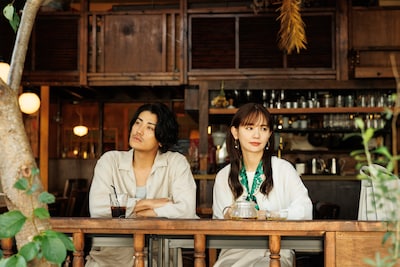 Netflixシリーズ「匿名の恋人たち」新場面写真