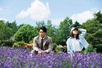 Netflixシリーズ「匿名の恋人たち」場面写真