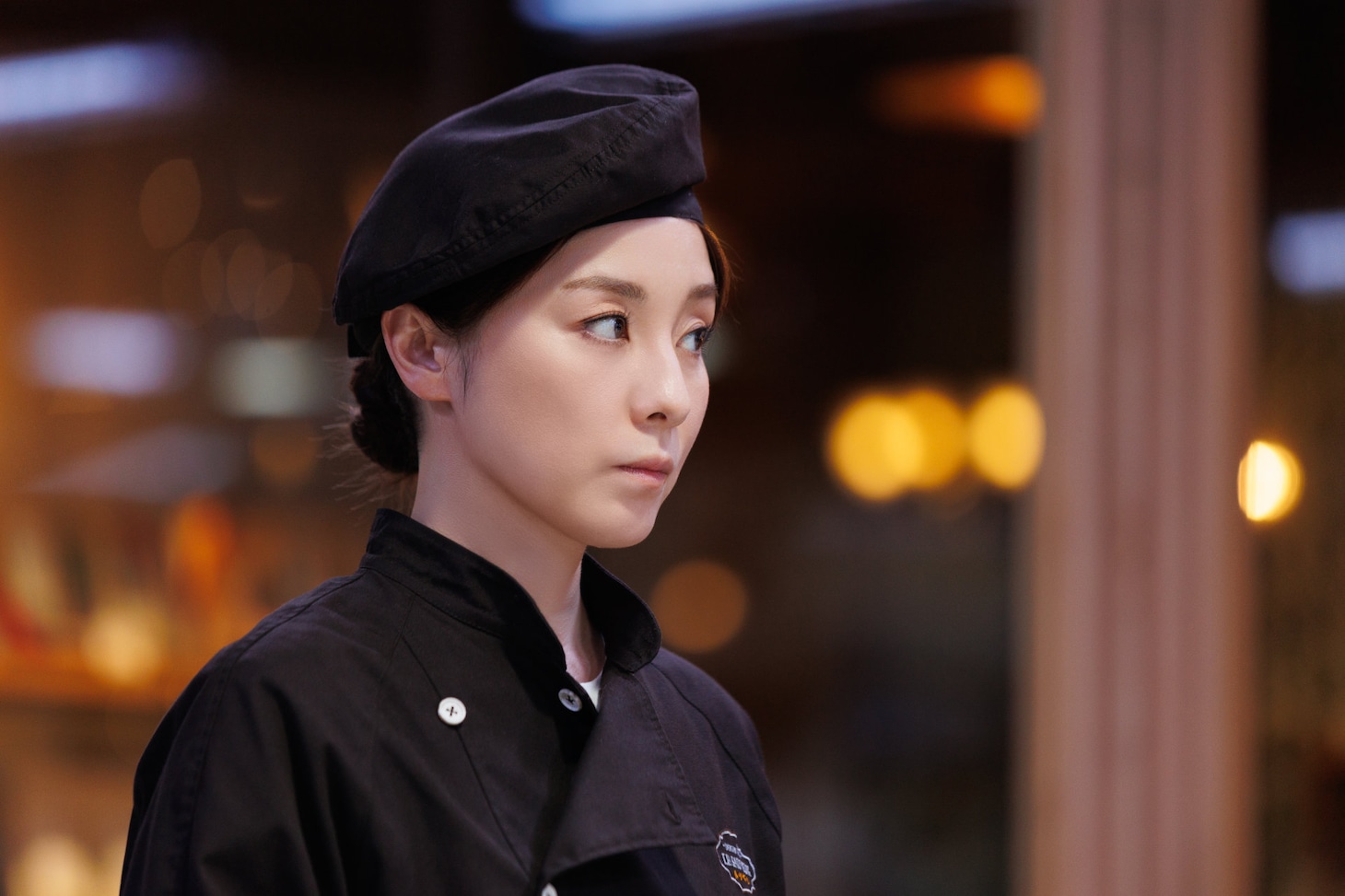 Netflixシリーズ「匿名の恋人たち」場面写真