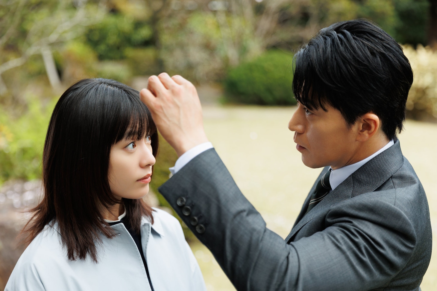 Netflixシリーズ「匿名の恋人たち」新場面写真
