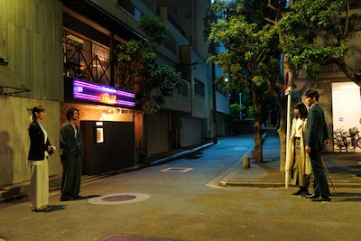 Netflixシリーズ「匿名の恋人たち」新場面写真