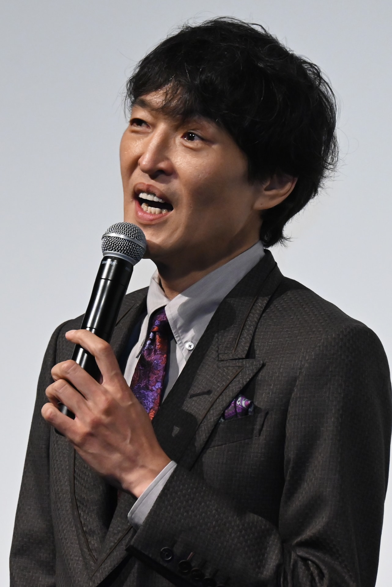 新名旬平 窪塚洋介「次元を超える」で松田龍平と対峙し「エモい現象に陥りました