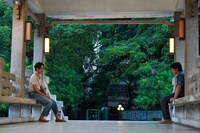 シン・ジーレイ（辛芷蕾）が第82回ヴェネツィア国際映画祭のコンペティション部門で最優秀女優賞に輝いた中国映画「太陽は我らの上に」場面写真