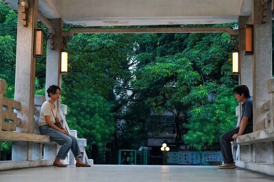 シン・ジーレイ（辛芷蕾）が第82回ヴェネツィア国際映画祭のコンペティション部門で最優秀女優賞に輝いた中国映画「太陽は我らの上に」場面写真