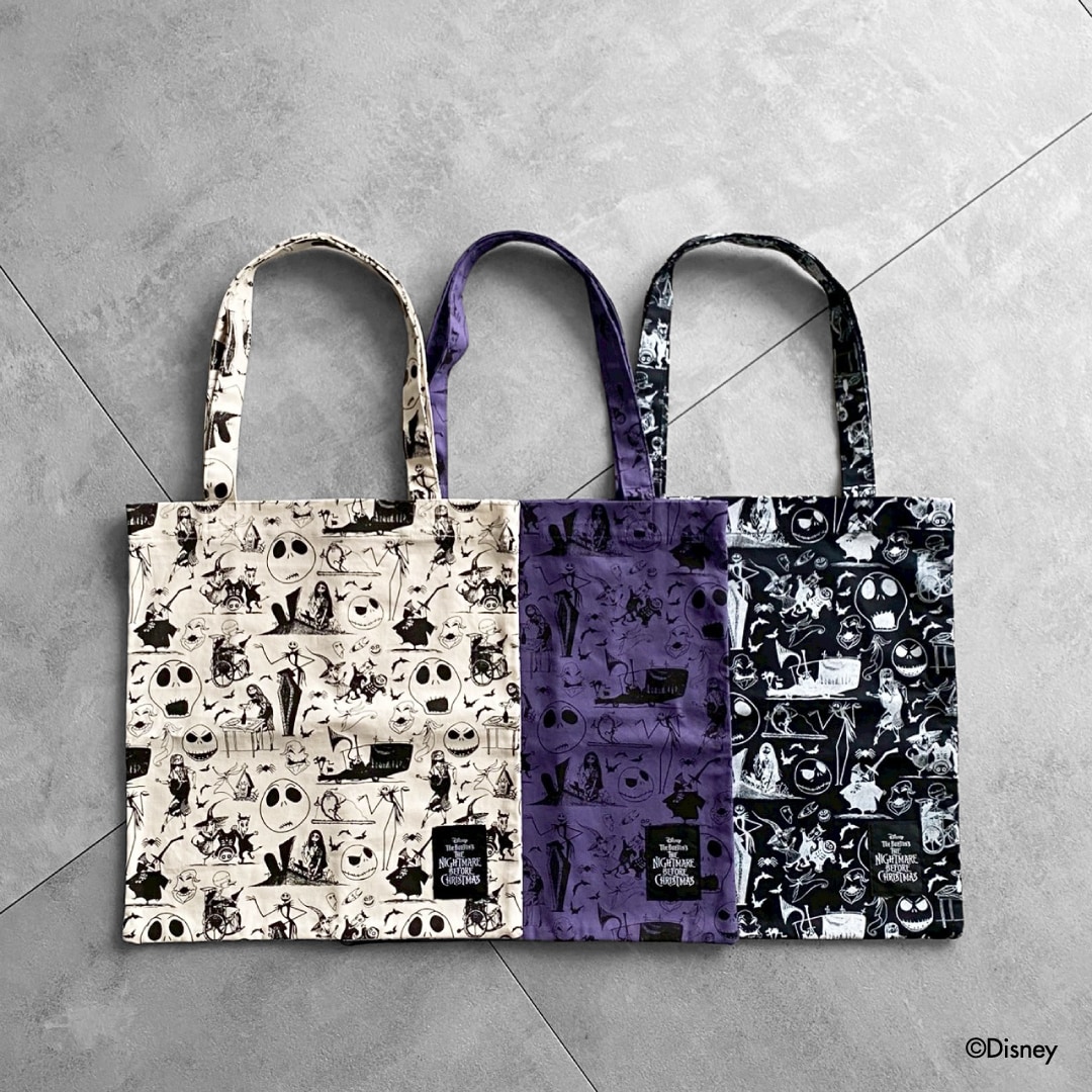 5点 ナイトメアー・ビフォア・クリスマス マグカップ ぬいぐるみ トートバッグ 1870205888.jpg?1680782285