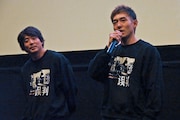 ACE PROJECT所属の田中大登(弟 / 左)、田中信彦(兄 / 右)