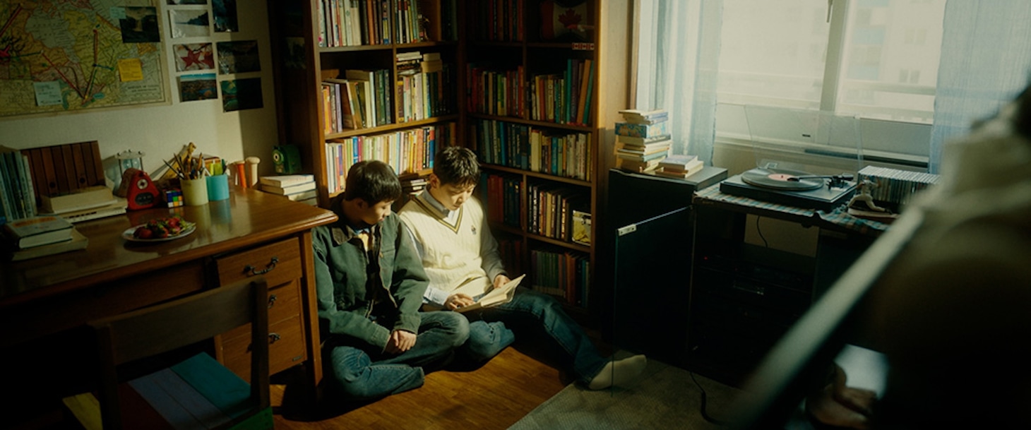 「あの時、愛を伝えられなかった僕の、3つの“もしも”の世界。」場面写真