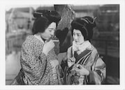 「君と別れて」場面写真 ©1933松竹株式会社