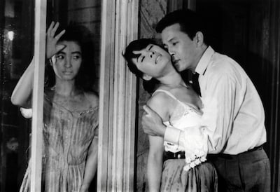 「下女」場面写真