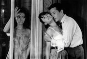 「下女」場面写真