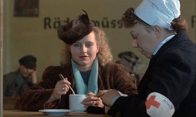 「マリア・ブラウンの結婚」場面写真 ©RAINER WERNER FASSBINDER FOUNDATION