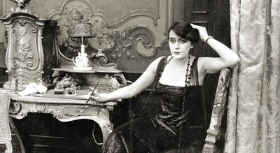 「映画はアリスから始まった」場面写真  ©2018 Be Natural LLC All Rights Reserved