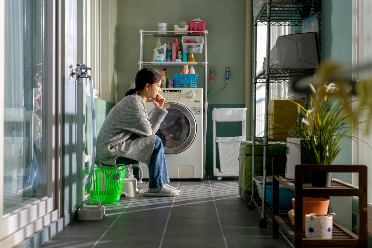 「82年生まれ、キム・ジヨン」場面写真  ©2020 LOTTE ENTERTAINMENT All Rights Reserved
