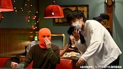 「シナントロープ」メイキング写真