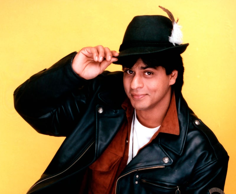 インド映画「DDLJ 勇者は花嫁を奪う」で主演を務めたシャー・ルク・カーン