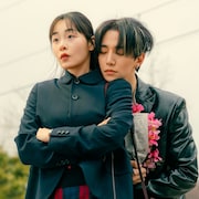 2PMジュノが自由奔放な新米社長に、キム・ミンハ共演「テプン商事」Netflixで配信
