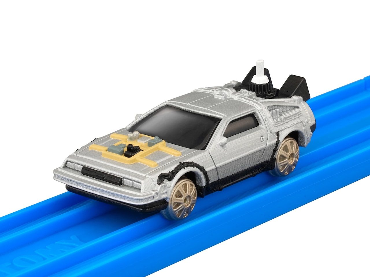 トミカプレミアムunlimited「BACK TO THE FUTURE 40th Anniversary