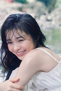 「林芽亜里 anniversary calendar photobook 2026 CELESTINE」先行カット