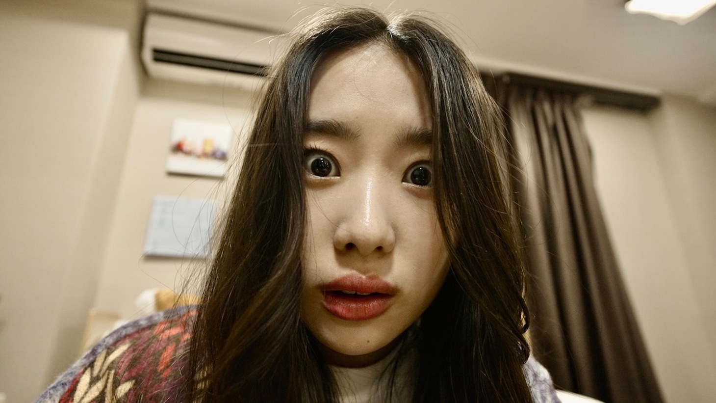 「君のスマホを見てみたら」倉沢杏菜演じる高橋優香