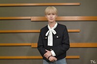 火ドラ★イレブン「娘の命を奪ったヤツを殺すのは罪ですか？」で、物語の鍵を握る人物を演じた白岩瑠姫（JO1）。自身も「普通に生きていたらミステリアス」だそうで、謎の天才外科医役の役作りについては「大丈夫だと思います！」と自信を見せた