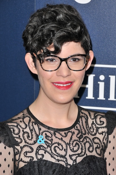 レベッカ・シュガー（写真提供：Sthanlee Mirador / Sipa USA / Newscom / ゼータ イメージ）