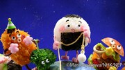 「こにぎりくん つながってる？」場面写真 ©Mari Miyazawa / NHK / NEP