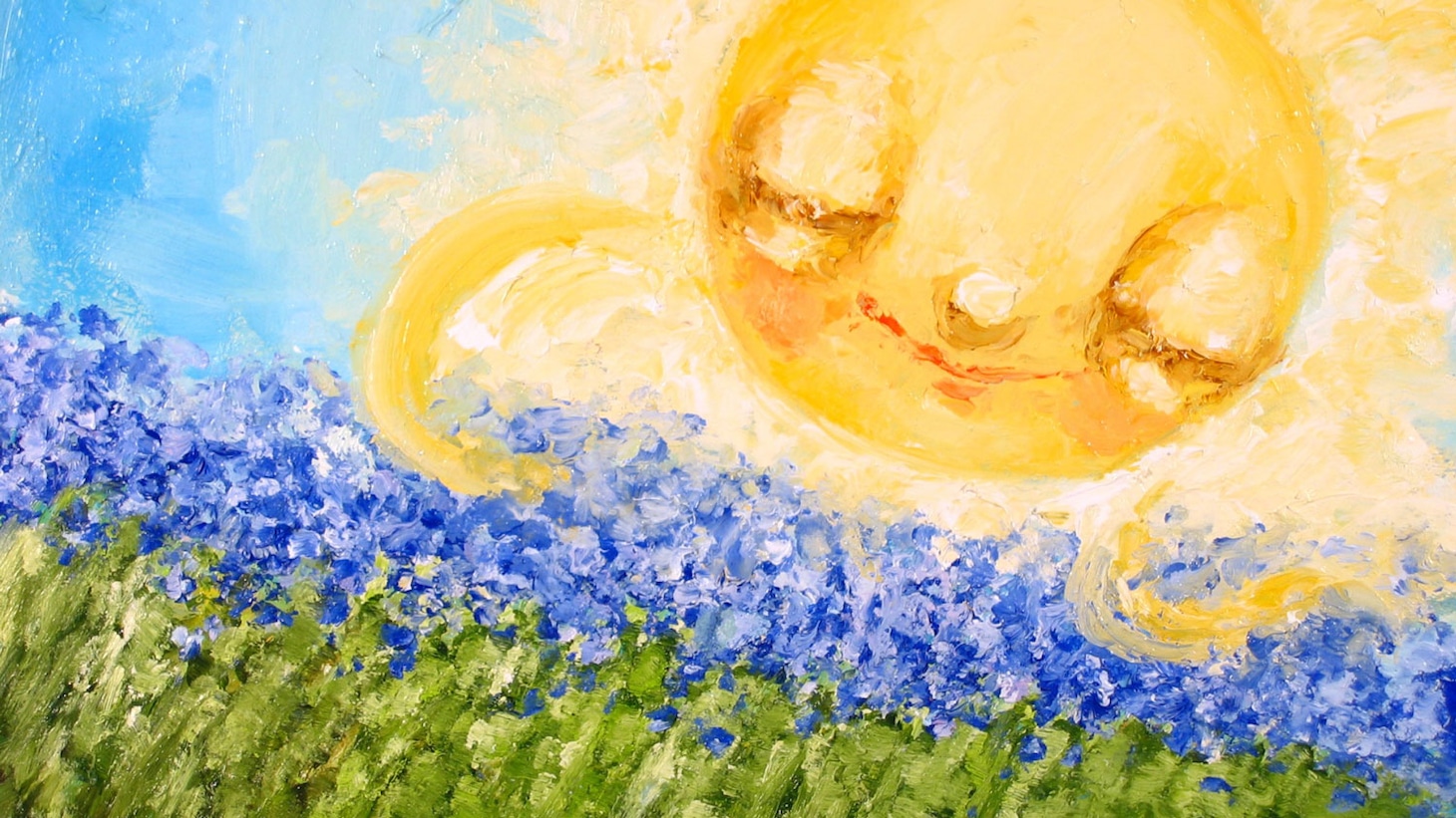 「アマの花」場面写真 ©TV Studio of Animation Films Ltd.