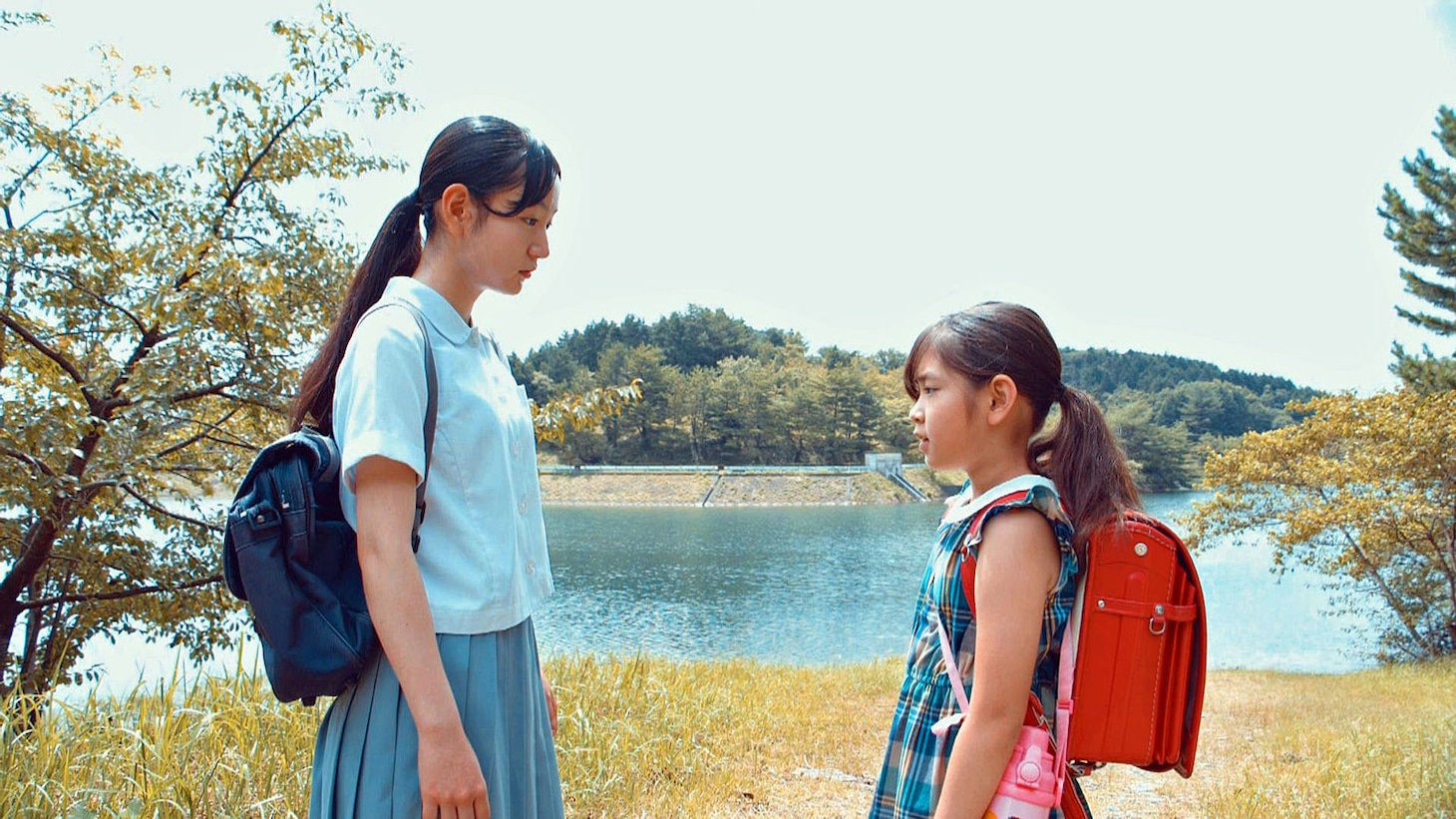 「リトルマザー」場面写真 ©Momoha Asumi