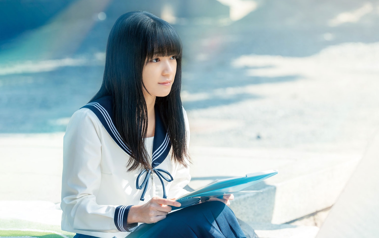 「BISHU ～世界でいちばん優しい服～」場面写真 ©2024 映画「BISHU ～世界でいちばん優しい服～」製作委員会