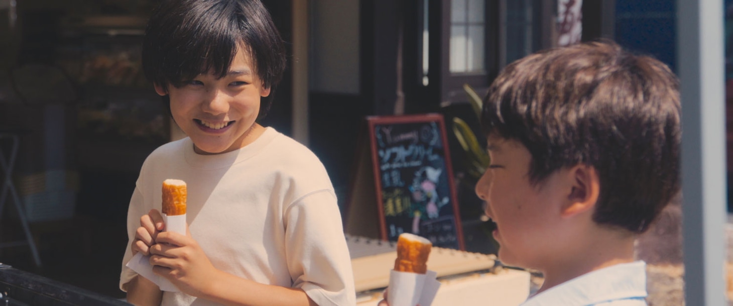「ちくわっちゃ！」場面写真 ©2025 LPJ Ltd.