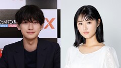 「あんぱん」で夫婦役、原菜乃華が「高橋文哉のオールナイトニッポンX」にゲスト出演