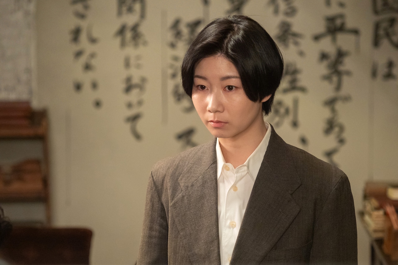 「虎に翼スピンオフ『山田轟法律事務所』」土居志央梨演じる山田よね