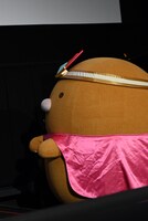 ゆっくりスロープを上るとんかつ