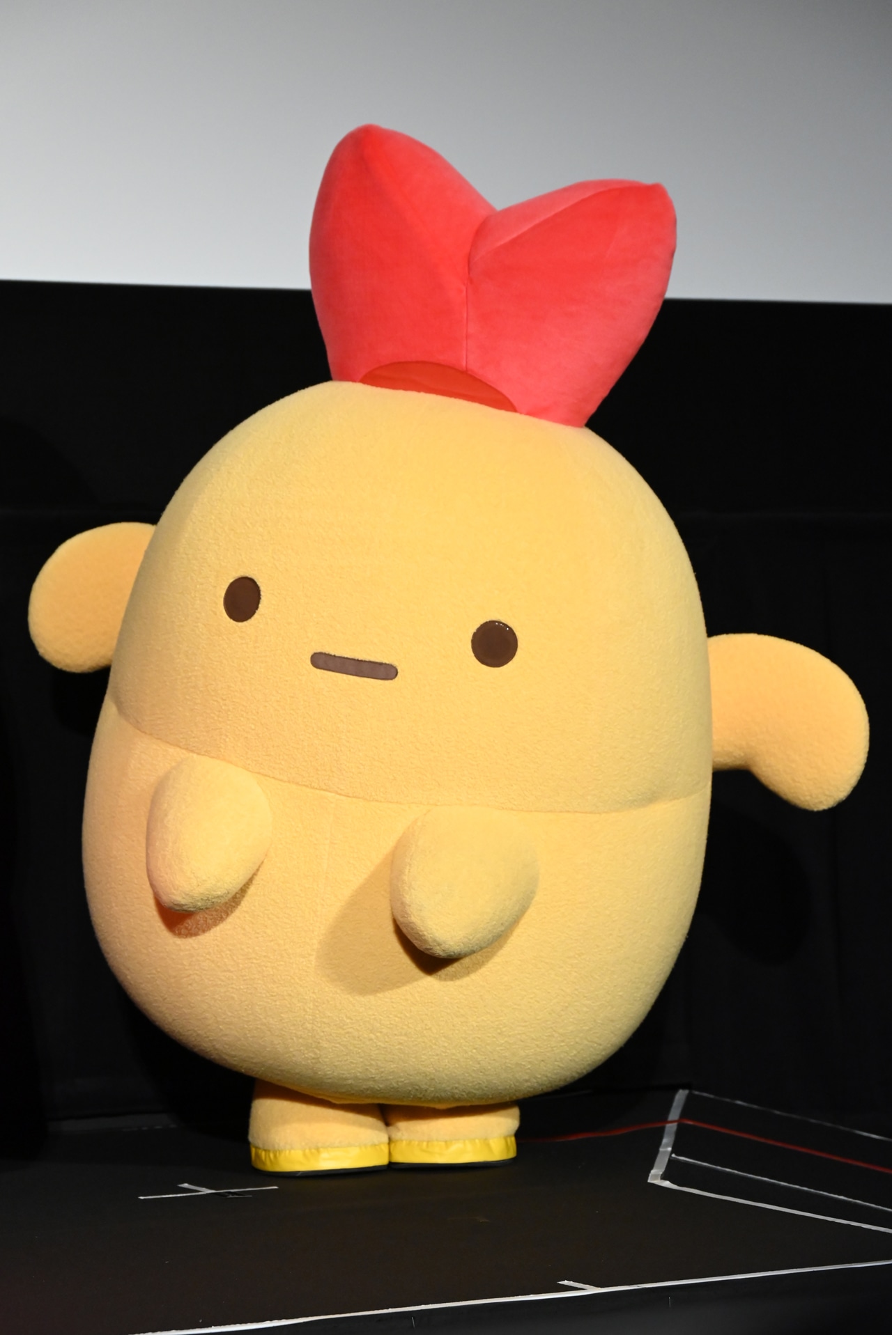 えびふらいのしっぽ