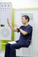 「片桐眼科クリニック」院長・片桐喜彰氏