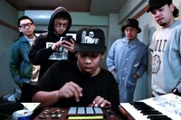 「THE COCKPIT」ビジュアル ©MIYAKE Sho