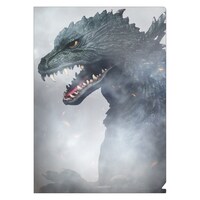 「ゴジラ・フェス 2025」クリアファイルセット（1000円）