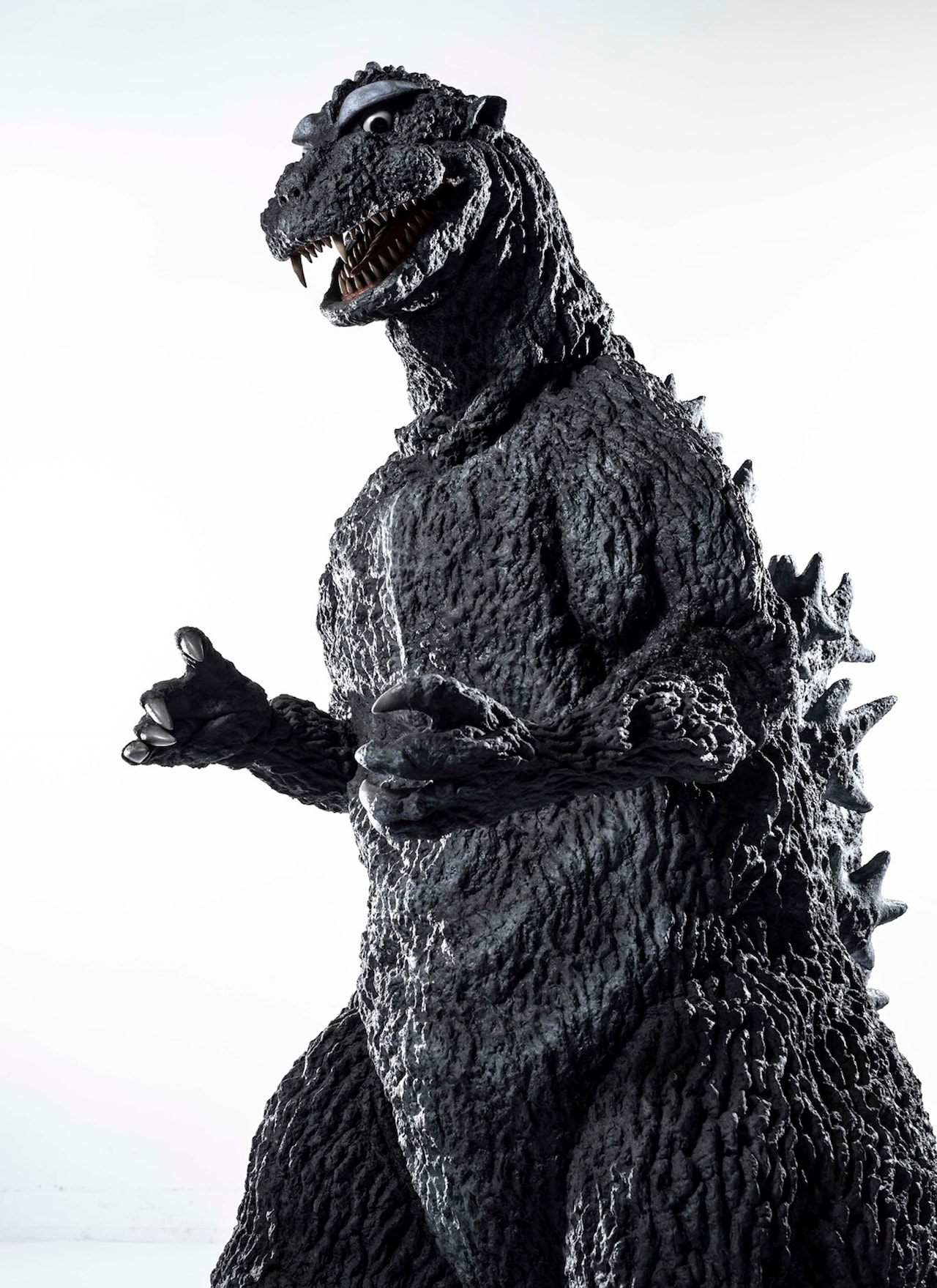 初代ゴジラ - 「ゴジラ・フェス 2025」ビジュアル第2弾が解禁、新作