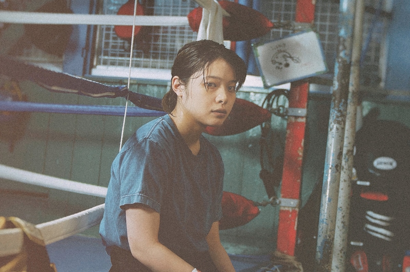 「ケイコ 目を澄ませて」ビジュアル ©2022 映画「ケイコ 目を澄ませて」製作委員会